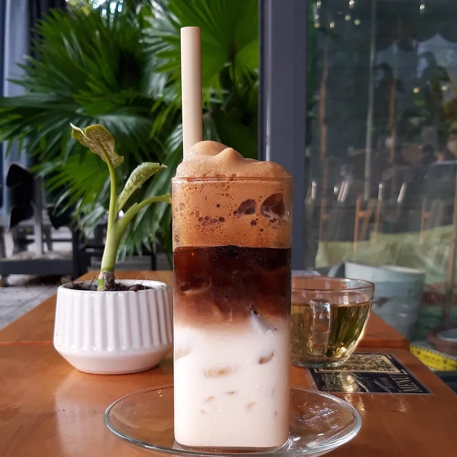 Buzlu Latte