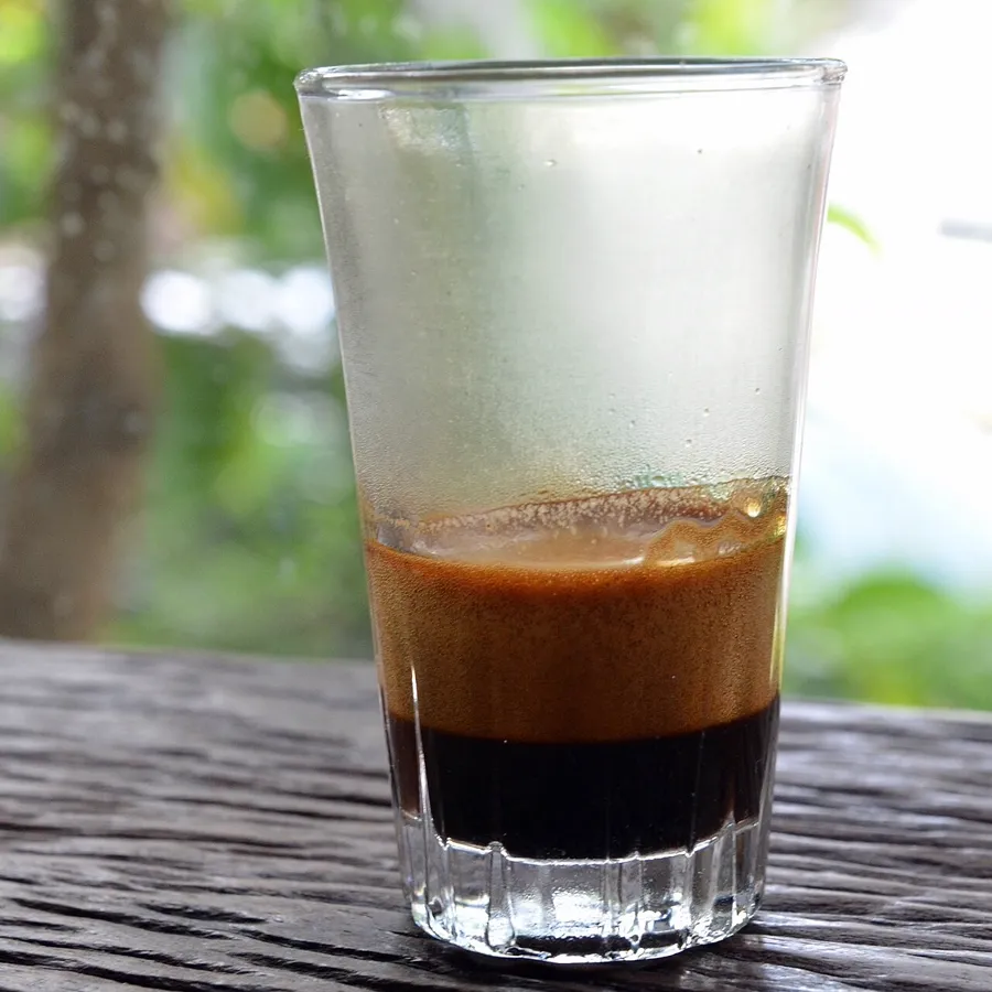 Üç Dakikada Cortado