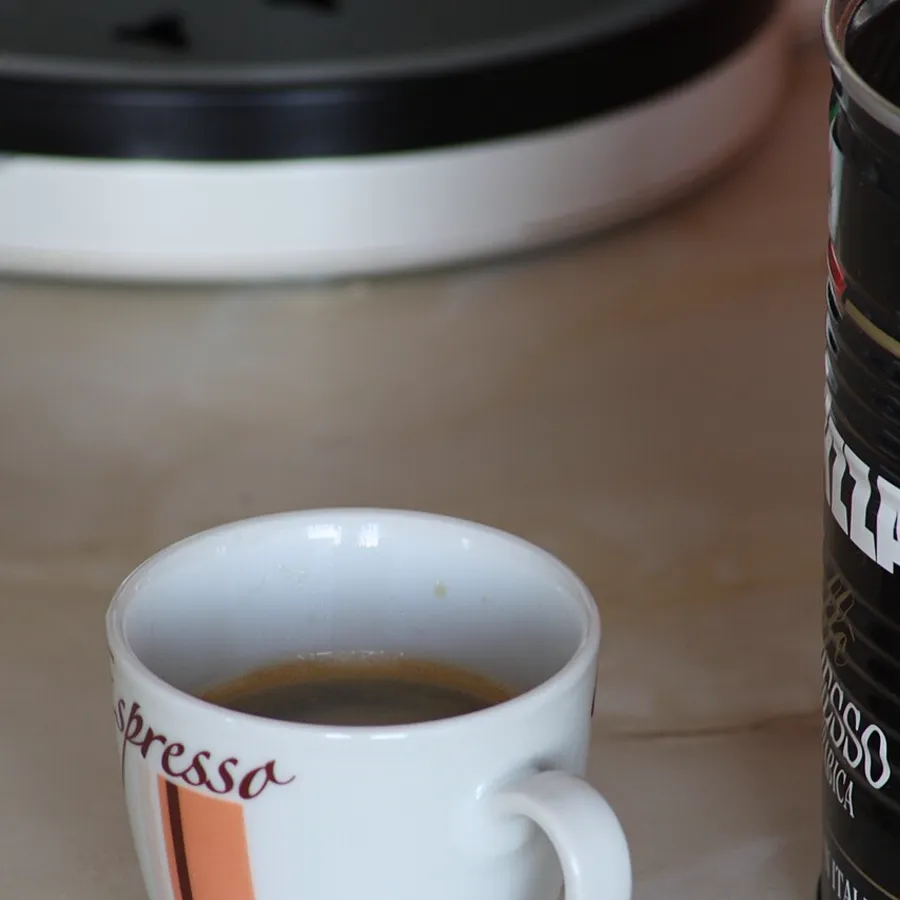 Espresso Tonik