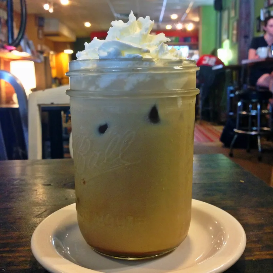 Ev Yapımı Frappe