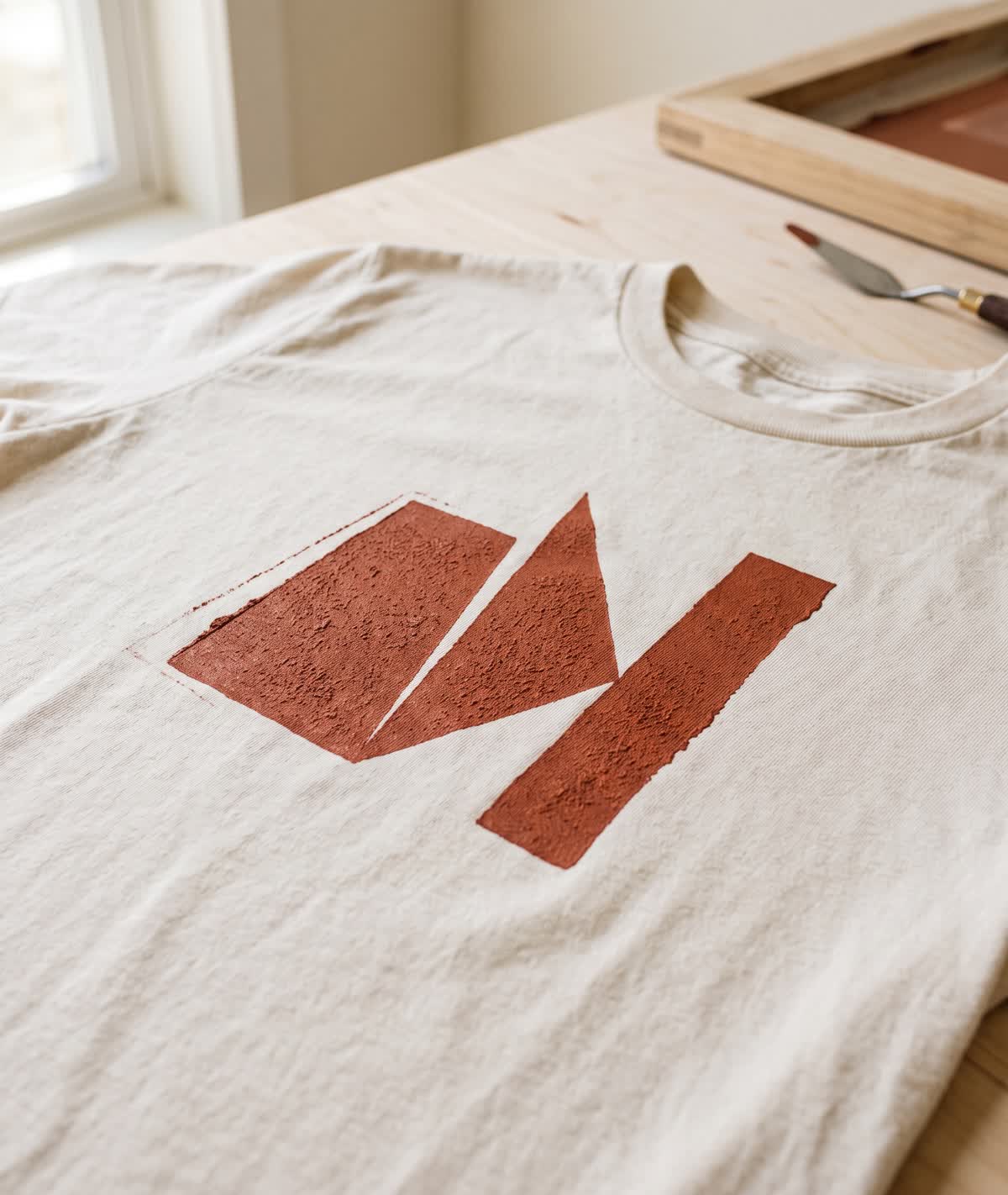 Serigrafi baskı