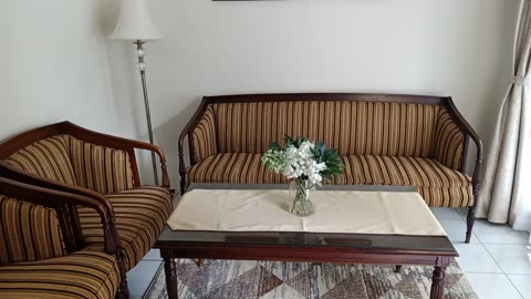 Sedir Sofa in solid antique oak — exceptional furniture handmade in Türkiye by Arda Mobilya