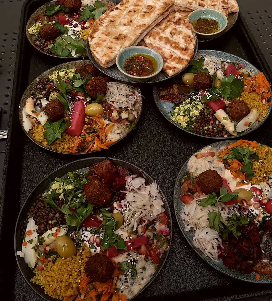 Meze tabakları